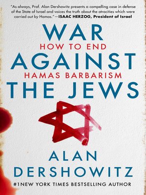 cover image of War Against the Jews
